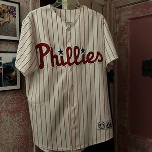 Philadelphia Phillies old school Cole hamels